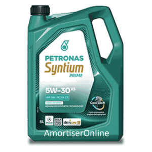 Λάδι petronas syntium 5000 xs 5w-30 5lt (dexos2) -
