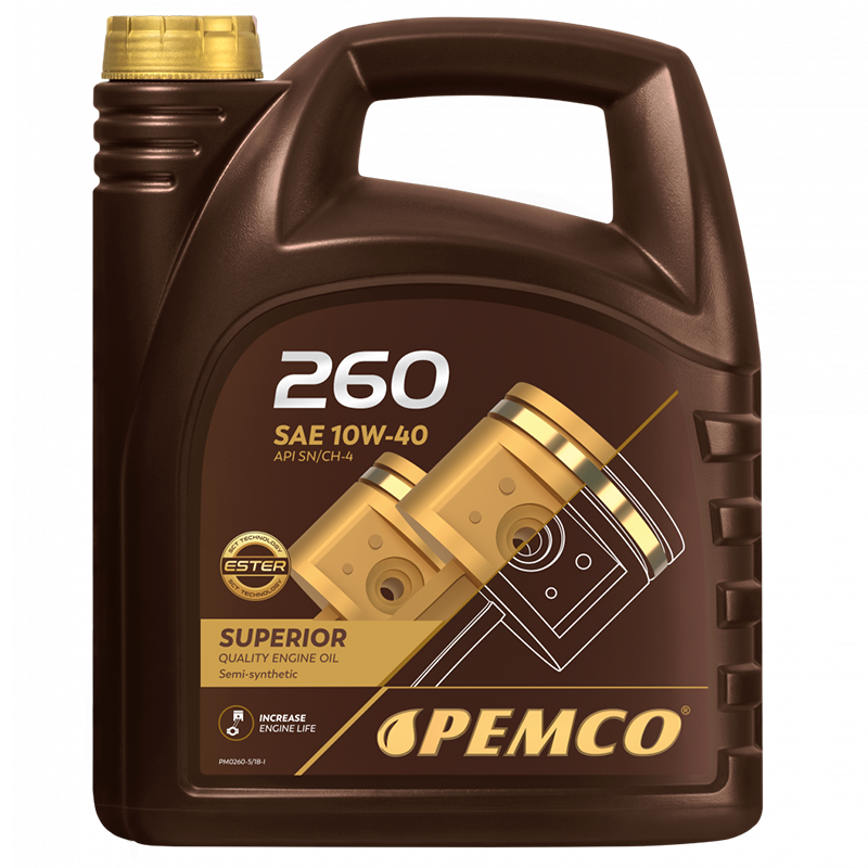 Λάδι Lpg/gas Pemco Idrive 260 10w-40 4lt - Amortiser Online Λάδι lpg/gas pemco idrive 260 10w-40 4lt -