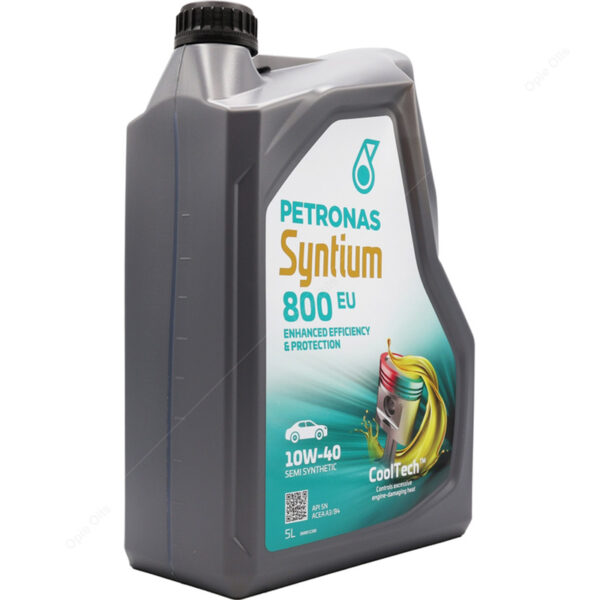 Petronas syntium 800 eu 10w40 5lt - amortiser online -