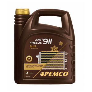 Pemco antifreeze 911 mΠΛΕ 5l -