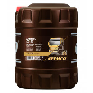 Pemco diesel g-5 uhpd 10w40 20l -