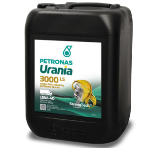 Petronas Urania 3000 LS 15W-40 20LT