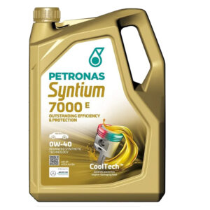 Λάδι petronas syntium 7000 e 0w-40 4lt -