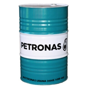 Petronas urania 3000 10w-40 200lt -