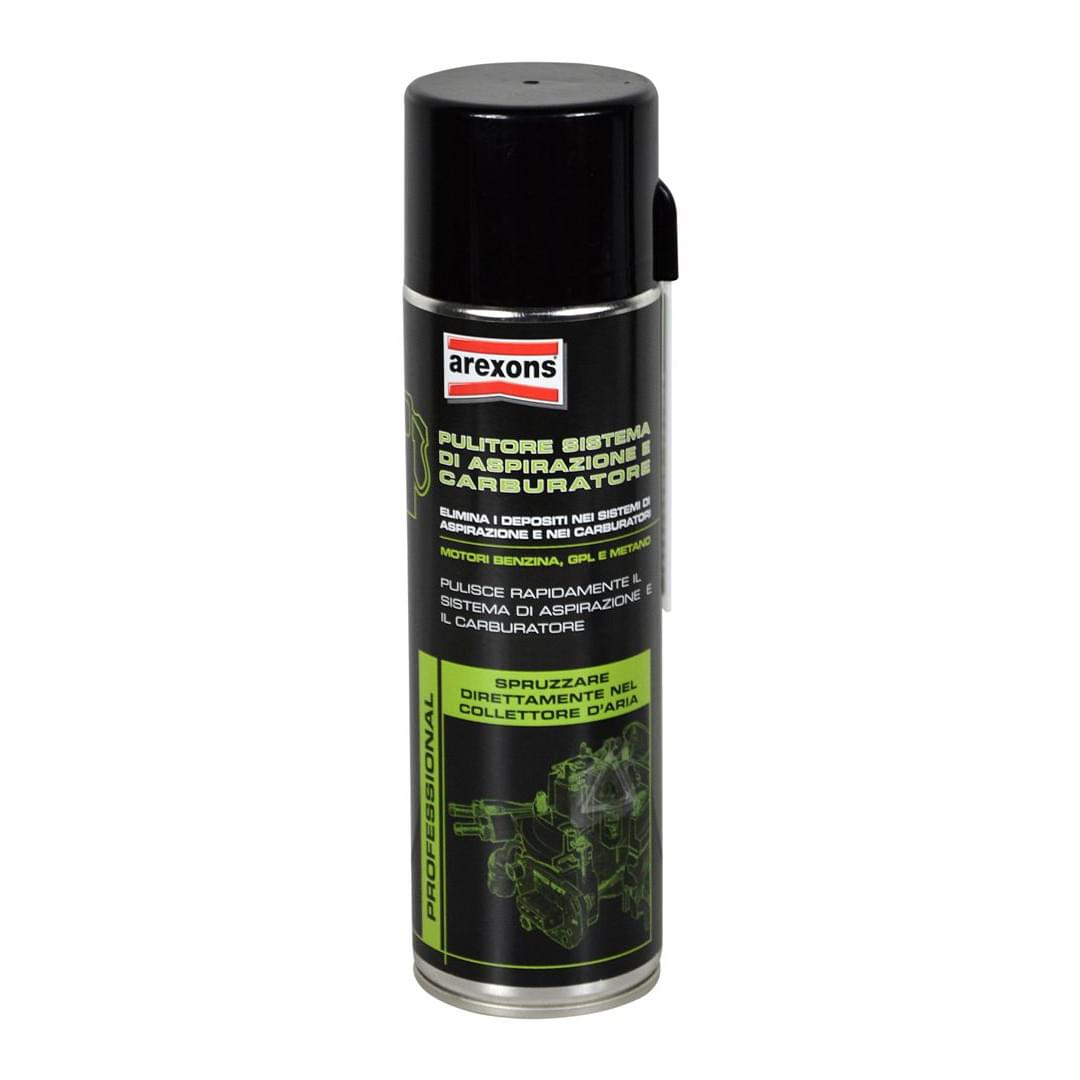 Arexons Intake System & Carburetor Cleaner 500ml Amortiser Online