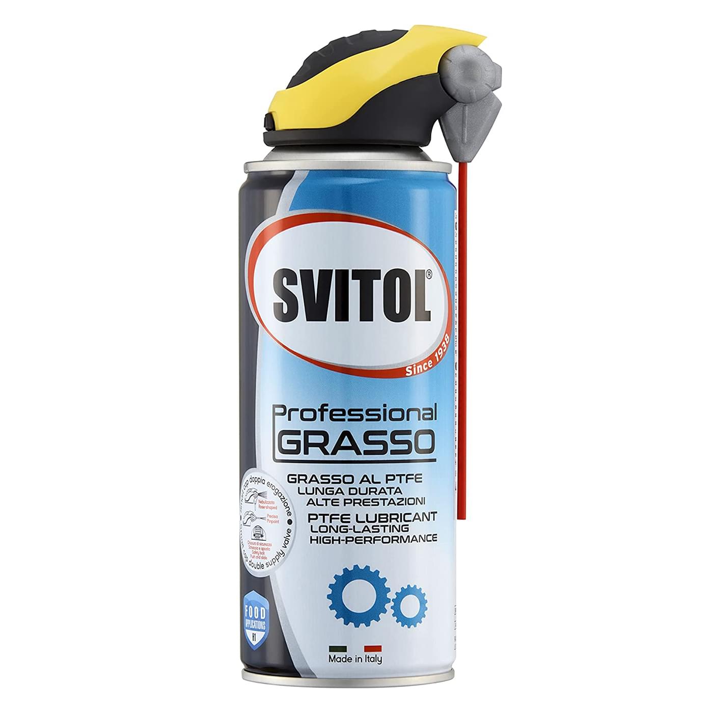 Γράσο Ptfe Svitol Professional Grease 400ml - Amortiseronline Γράσο ptfe svitol professional grease 400ml - svitol professional grease ptfe