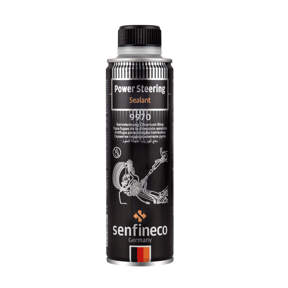 Senfineco Power Steering Sealant 300ml Σφραγιστικό διαρροών υγρών