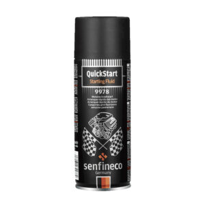 Senfineco QuickStart Engine starting fluid 450ml - Σπρέι Εκκίνησης κινητήρα