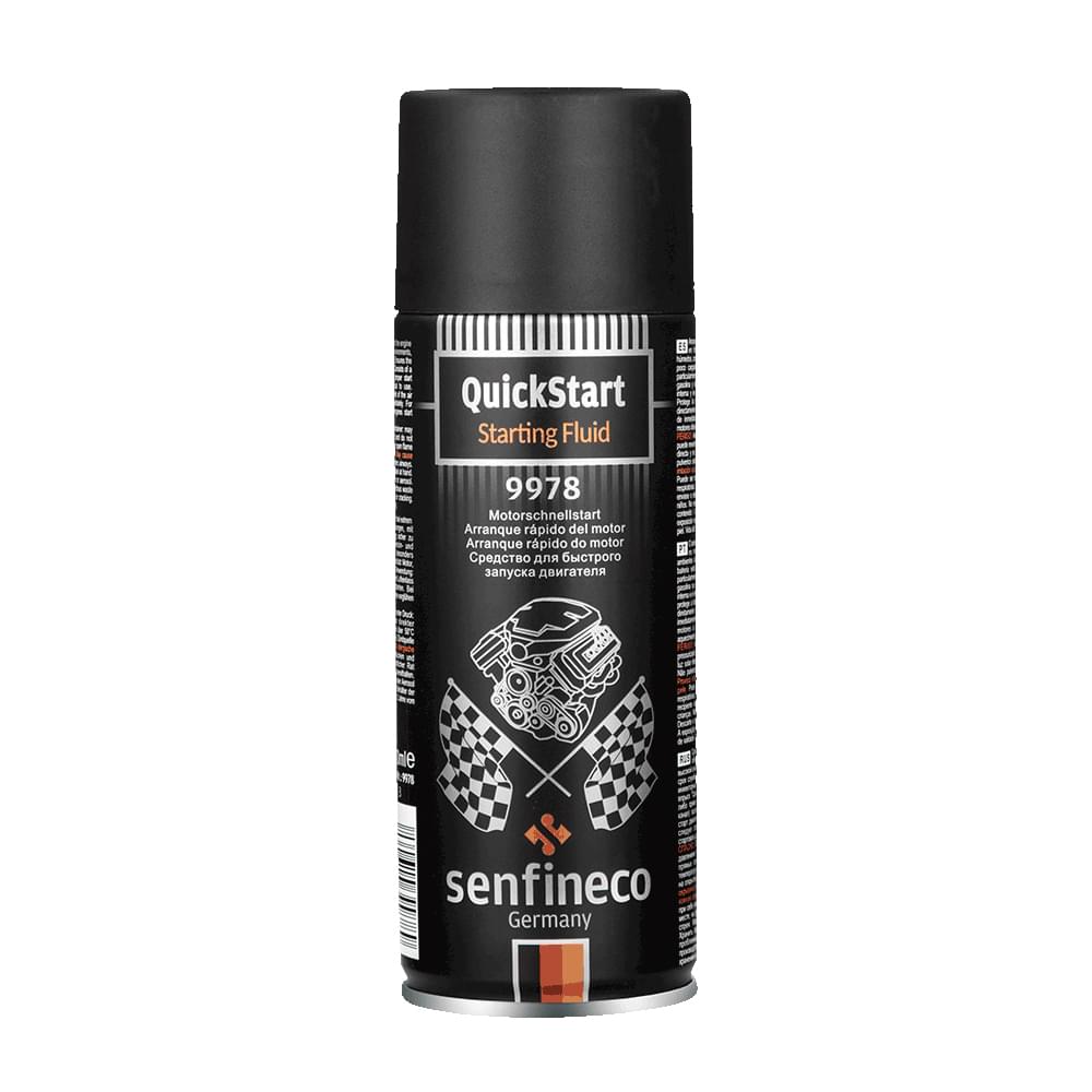 Σπρέι Εκκίνησης Senfineco Quickstart Fluid 450ml - Amortiser Online Σπρέι Εκκίνησης senfineco quickstart fluid 450ml -