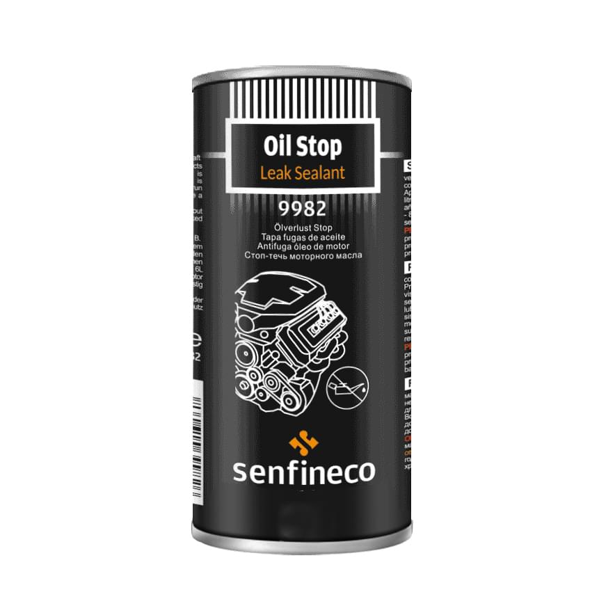 Senfineco Oil LeakStop 300ml Σφραγιστικό λαδιού Amortiser Online