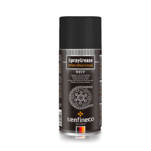 Senfineco SprayGrease White lithium grease 450ml - Λευκό γράσο λιθίου