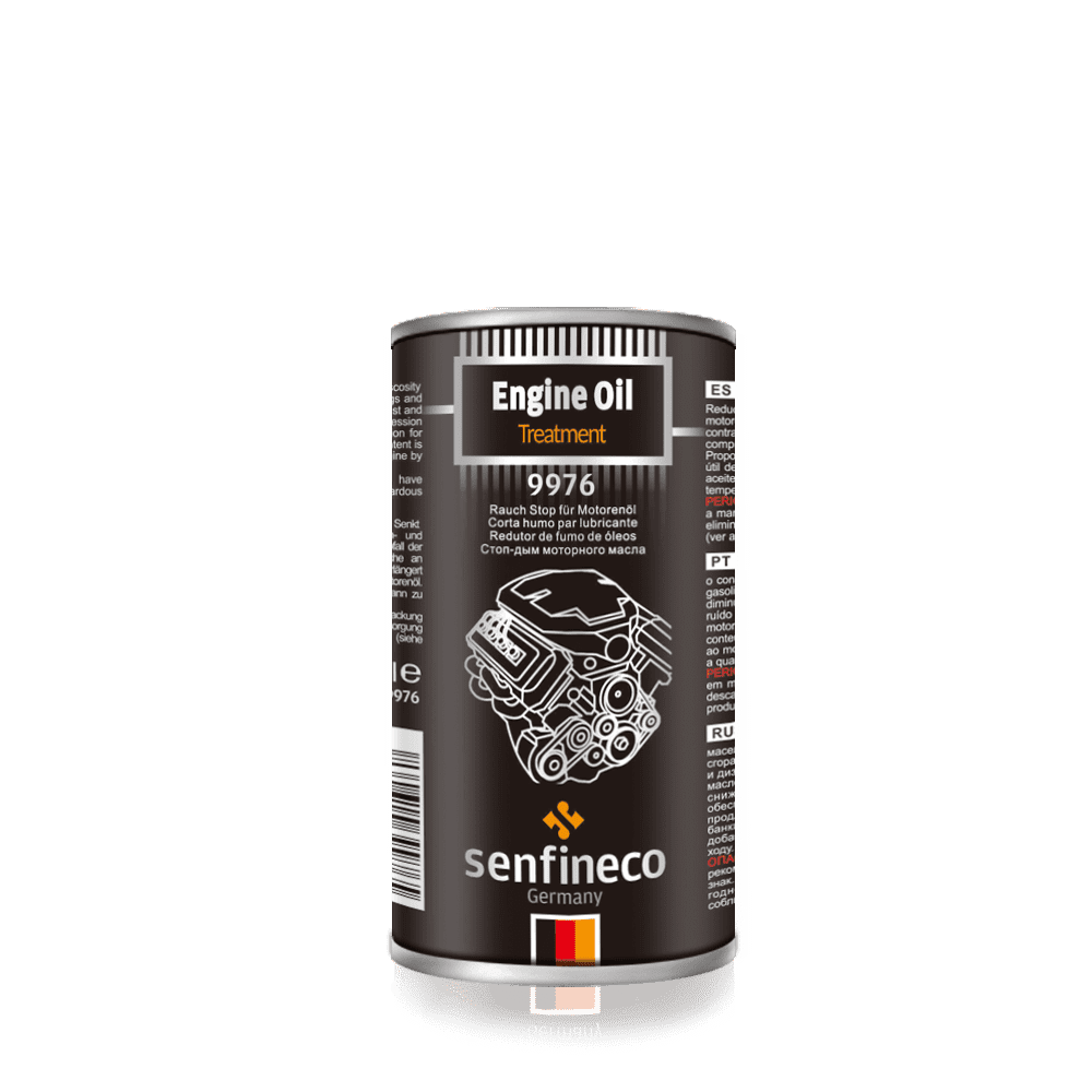 Senfineco Engine Oil Treatment 300ml Βελτιωτικό λαδιού Amortiser Online