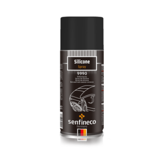 Senfineco Silicone Spray 450ml - Σπρέι σιλικόνης