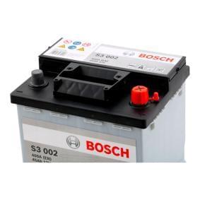 Bosch Μπαταρία Αυτοκινήτου (r) 45ah -