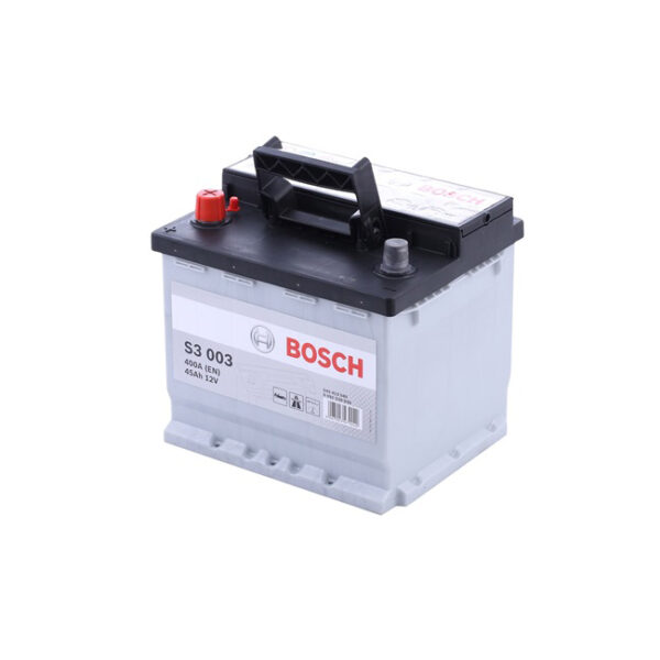 Bosch Μπαταρία Αυτοκινήτου (l) 45ah - amortiser online -