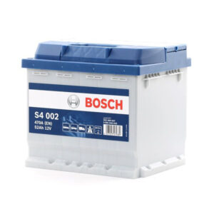 Bosch Μπαταρία Αυτοκινήτου (r) 52ah -