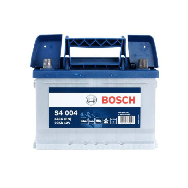 Bosch Μπαταρία Αυτοκινήτου (r) 60ah -