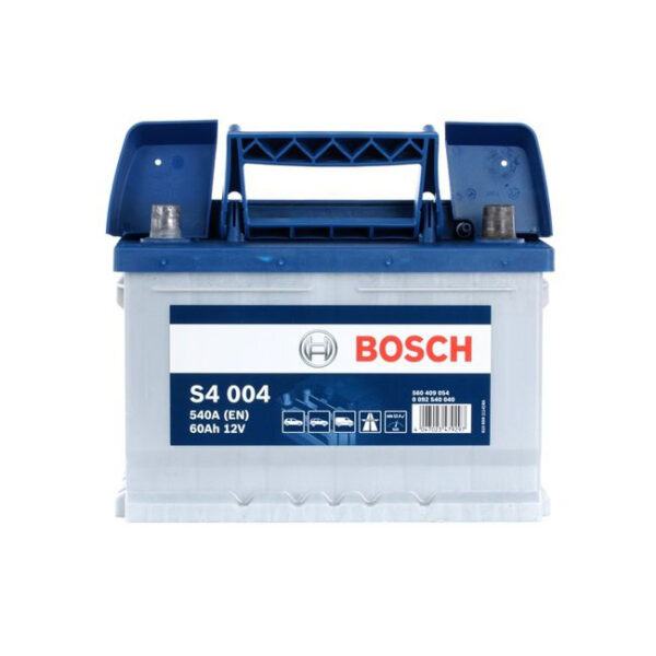 Bosch Μπαταρία Αυτοκινήτου (r) 60ah - amortiser online -