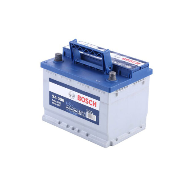 Bosch Μπαταρία Αυτοκινήτου (l) 60ah - amortiser online -