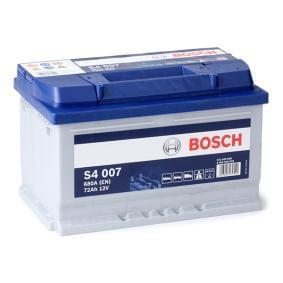 Bosch Μπαταρία Αυτοκινήτου (r) 72ah -