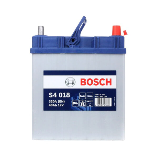 Bosch Μπαταρία Αυτοκινήτου (r) 40ah - amortiser online -