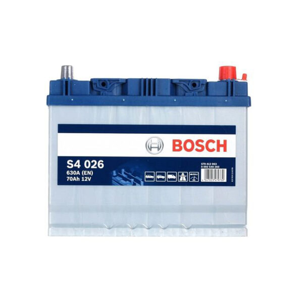 Bosch Μπαταρία Αυτοκινήτου (r) 70ah -