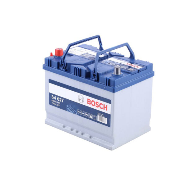Bosch Μπαταρία Αυτοκινήτου (l) 70ah - amortiser online -