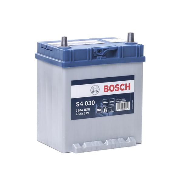 Bosch Μπαταρία Αυτοκινήτου (r) 40ah -