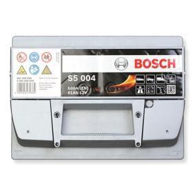 Bosch Μπαταρία Αυτοκινήτου (r) 61ah -