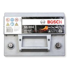 Bosch Μπαταρία Αυτοκινήτου (r) 61ah -