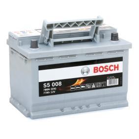 Bosch Μπαταρία Αυτοκινήτου (r) 77ah -