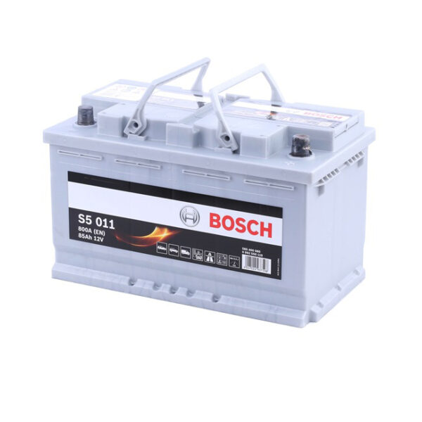 Bosch Μπαταρία Αυτοκινήτου (r) 85ah - amortiser online -