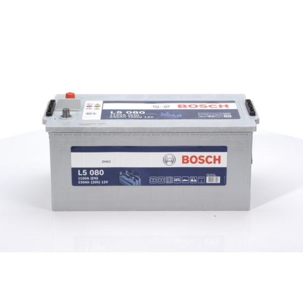 Bosch Μπαταρία Φορτηγού (l) 230ah l5080 -