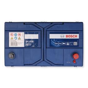 Bosch Μπαταρία Αυτοκινήτου (r) 95ah -