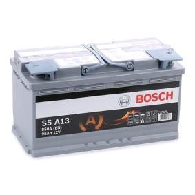 Bosch Μπαταρία Αυτοκινήτου agm (r) 95ah -