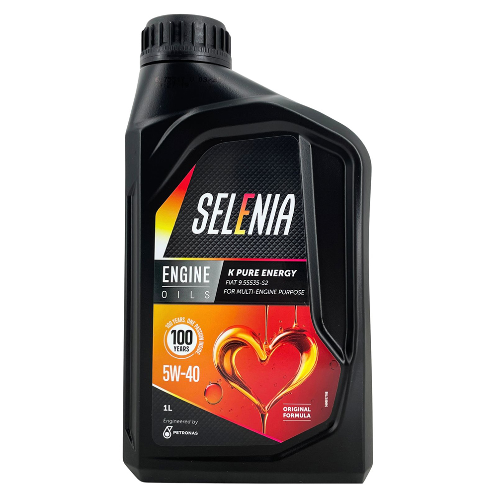 Λιπαντικό Κινητήρα Selenia K Pure Energy 5w-40 1lt - Συνθετικό (acea C3) - Amortiser Online Λιπαντικό Κινητήρα selenia k pure energy 5w-40 1lt - Συνθετικό (acea c3) -
