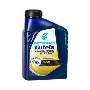 Petronas Tutela ZC 75 SYNTH 75W80 1Lt