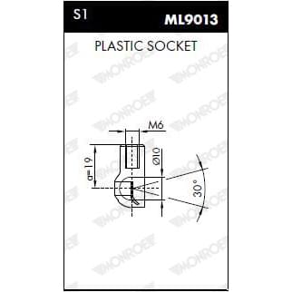 Αμορτισέρ Πορτ Μπαγκάζ Monroe Ml5647 για Toyota Avensis T25 Liftback (2003-2008) | 565n - Amortiser Online - Amortiser Online Αμορτισέρ Πορτ Μπαγκάζ monroe ml5647 για toyota avensis t25 liftback (2003-2008) | 565n - amortiser online -