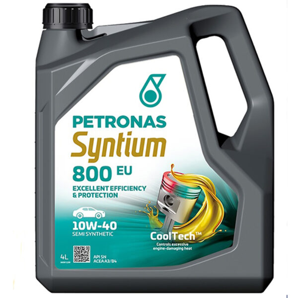 Petronas syntium 800 eu 10w40 4lt -