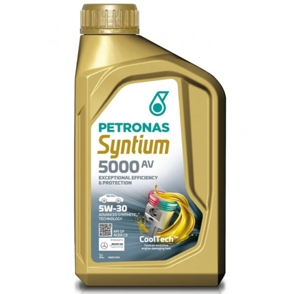 Petronas syntium 5000 av 5w30 1lt - amortiser online % -