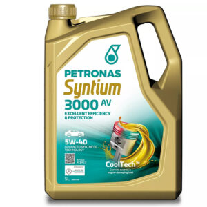 Petronas syntium 3000 av 5w40 5lt -