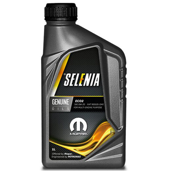 Selenia 0w20 eco2 1lt - amortiser online -