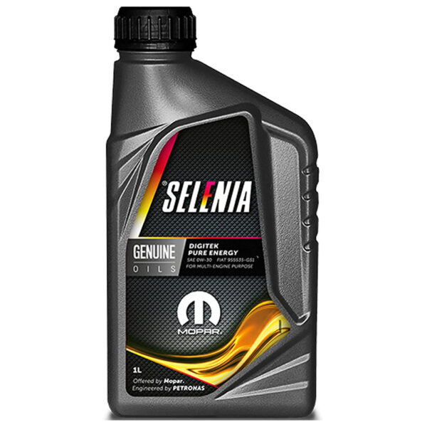 Selenia 0w30 digitek pure energy 1lt - amortiser online -
