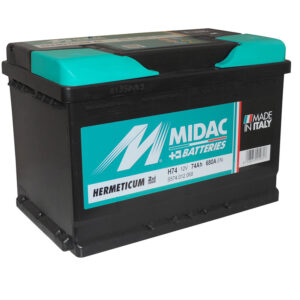 Midac Μπαταρία Αυτοκινήτου (R) 74Ah
