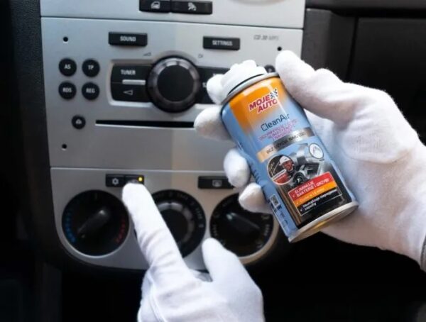 Moje auto cleanair arctic - amortiser online -