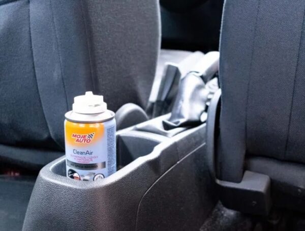 Moje auto cleanair arctic - amortiser online -
