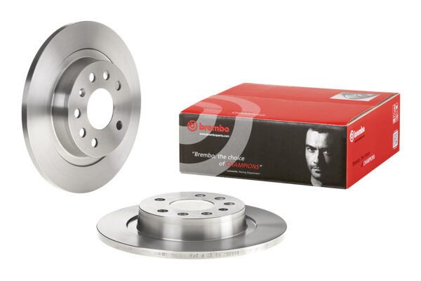 Δισκόπλακα brembo 08. 9511. 10, opel signum, saab 9-3, saab 9-3x, opel vectra - amortiser online - Δισκόπλακα brembo