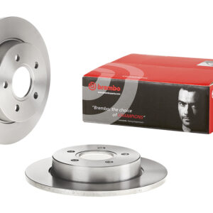 Δισκόπλακα brembo 08. A029. 20, ford c-max, ford focus - amortiser online - brembo 08 a029 20