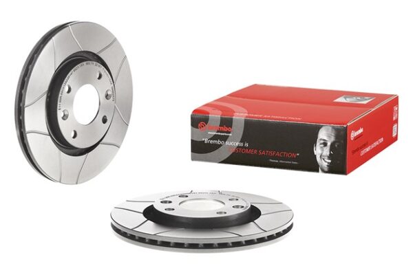 Δισκόπλακα brembo 09. 8695. 75, citroen berlingo/c3/c4/c5/c-elysee/ds4/ds3, peugeot 1007/2008/206/207/208/301/partner, opel corsa/crossland - amortiser online - Δισκοπλακα brembo