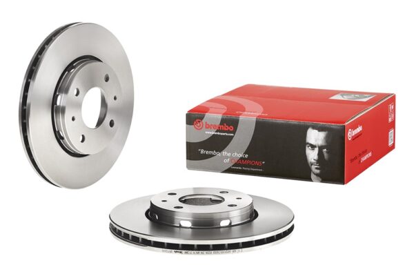Δισκόπλακα brembo 09. 7720. 10, mitsubishi carisma, volvo s40 - amortiser online - Δισκόπλακα brembo